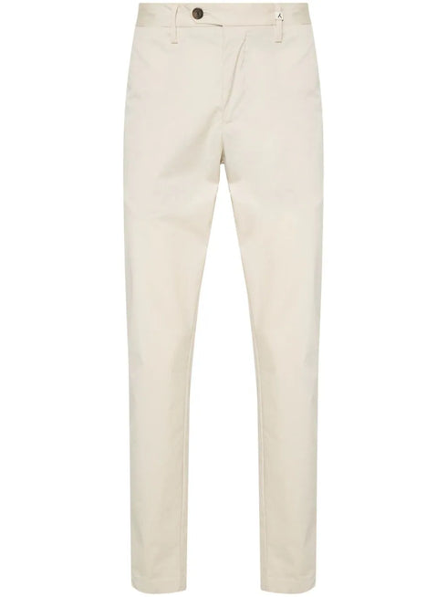Zeus slim-fit chinos